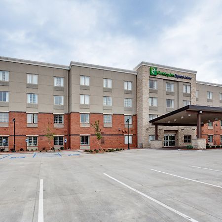Holiday Inn Express & Suites Manhattan By Ihg Luaran gambar