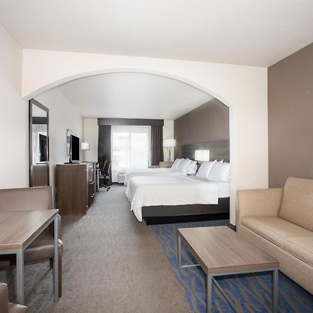 Holiday Inn Express & Suites Manhattan By Ihg Luaran gambar