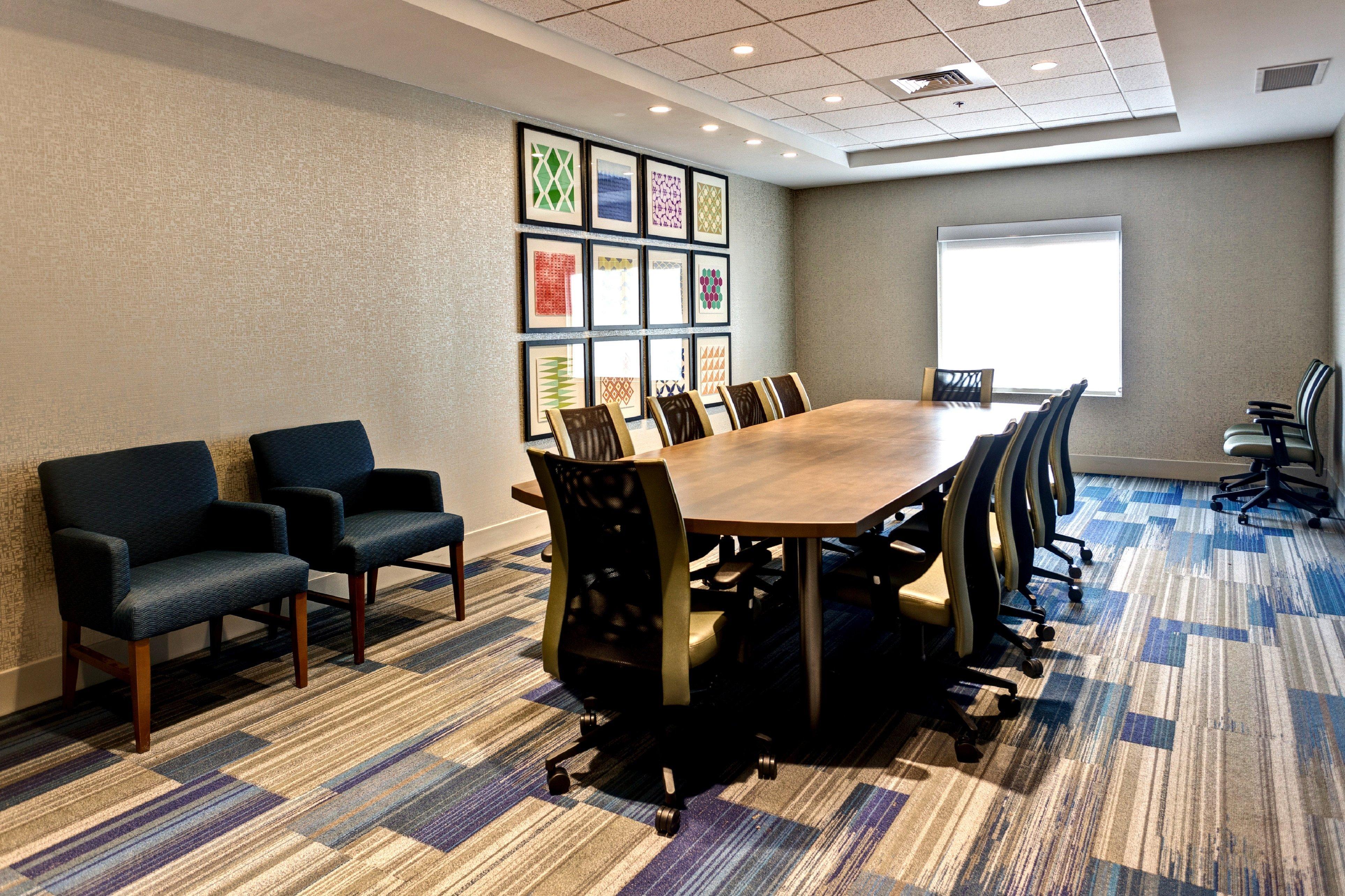 Holiday Inn Express & Suites Manhattan By Ihg Luaran gambar