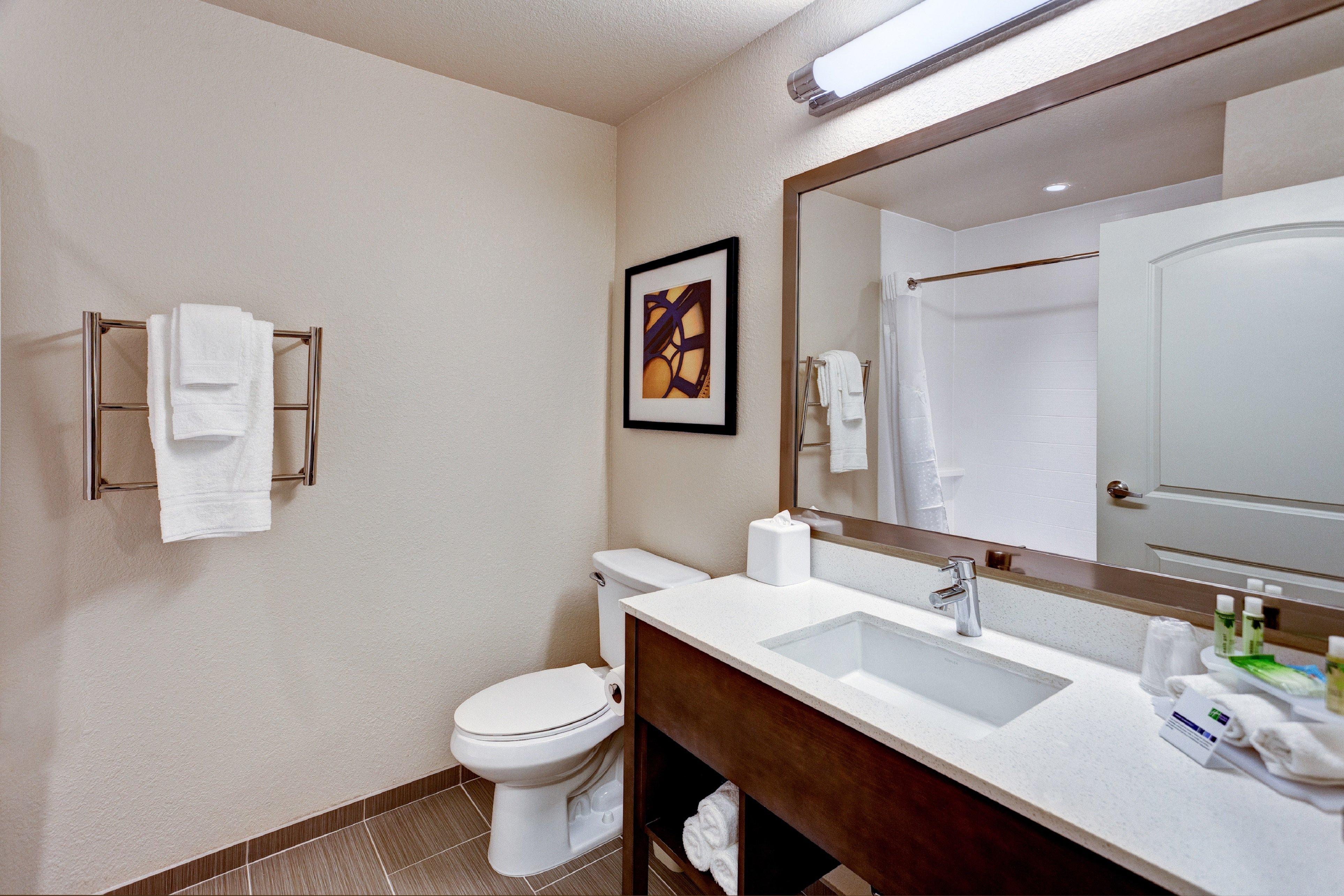Holiday Inn Express & Suites Manhattan By Ihg Luaran gambar