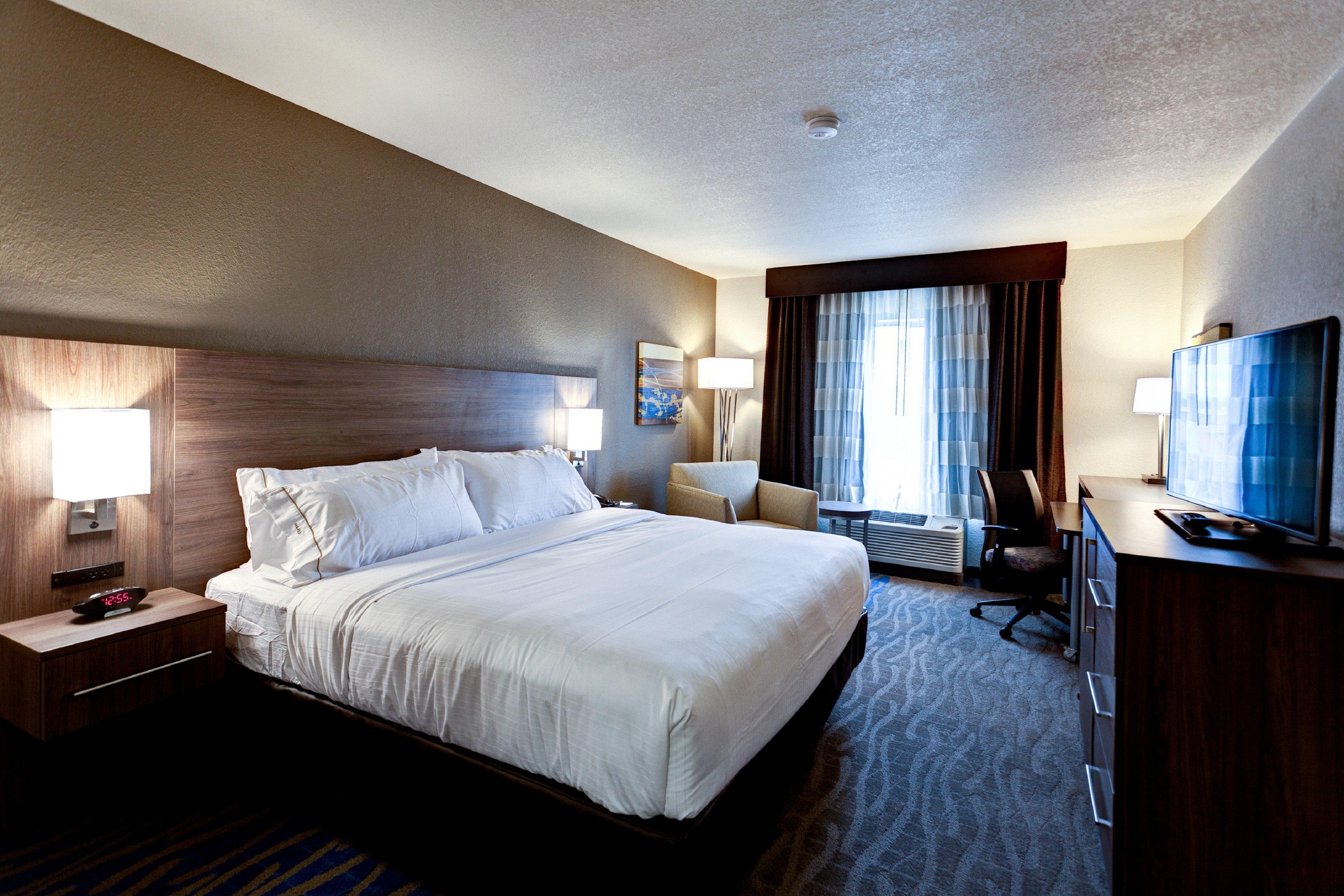 Holiday Inn Express & Suites Manhattan By Ihg Luaran gambar