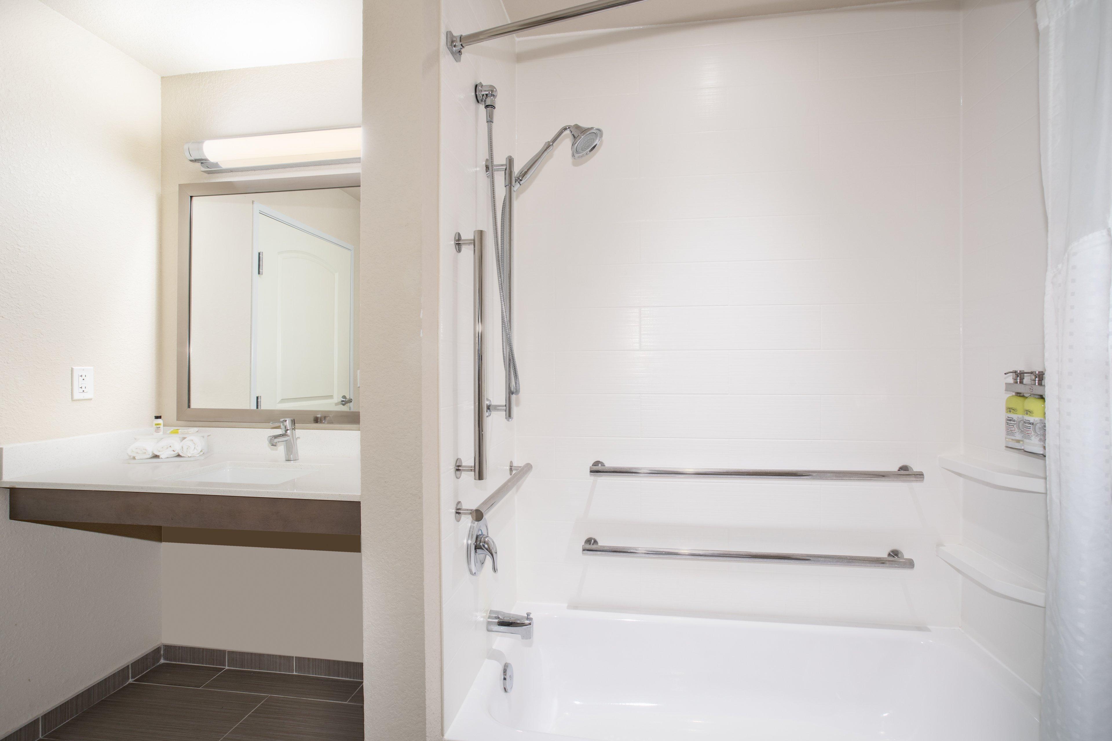 Holiday Inn Express & Suites Manhattan By Ihg Luaran gambar