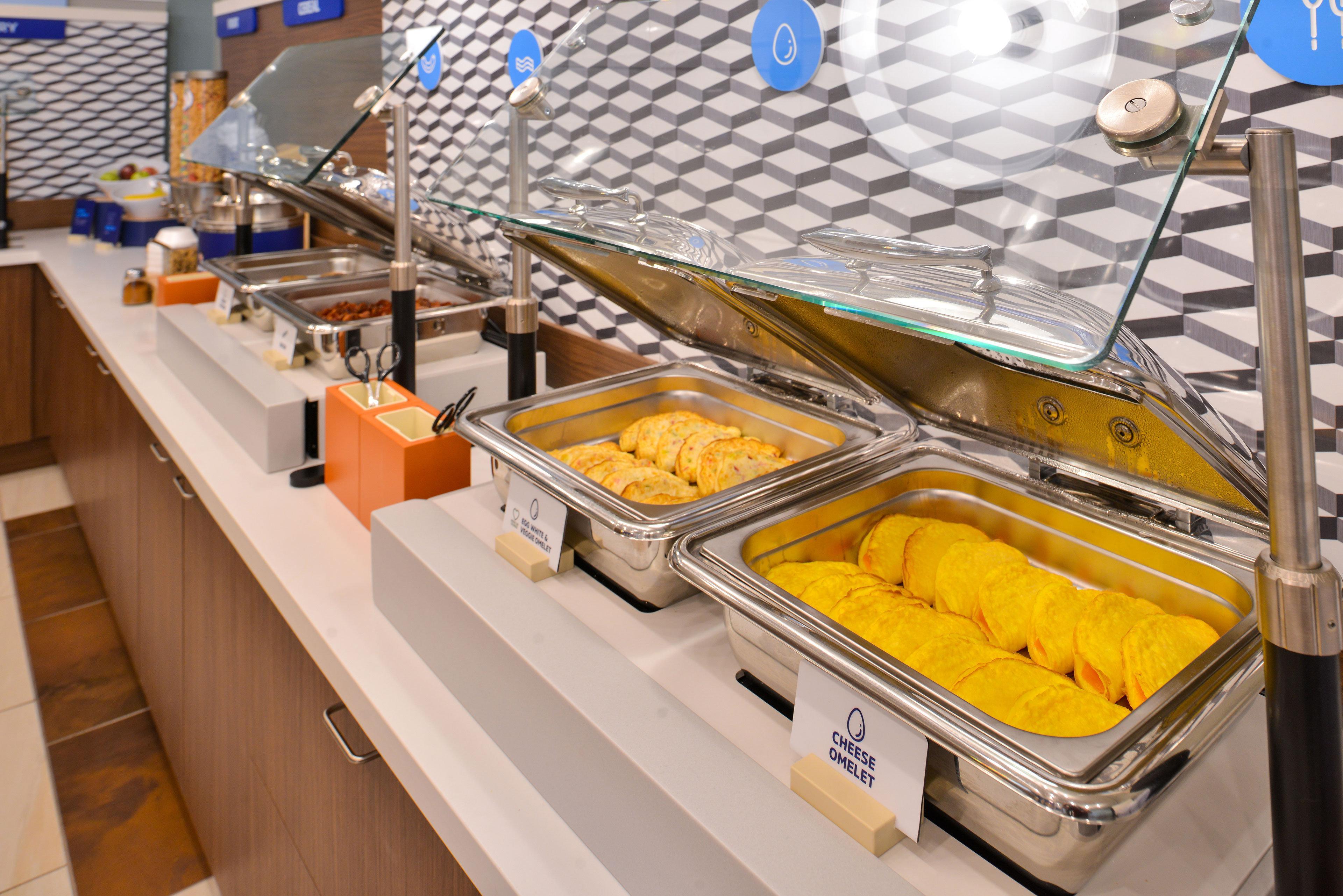 Holiday Inn Express & Suites Manhattan By Ihg Luaran gambar