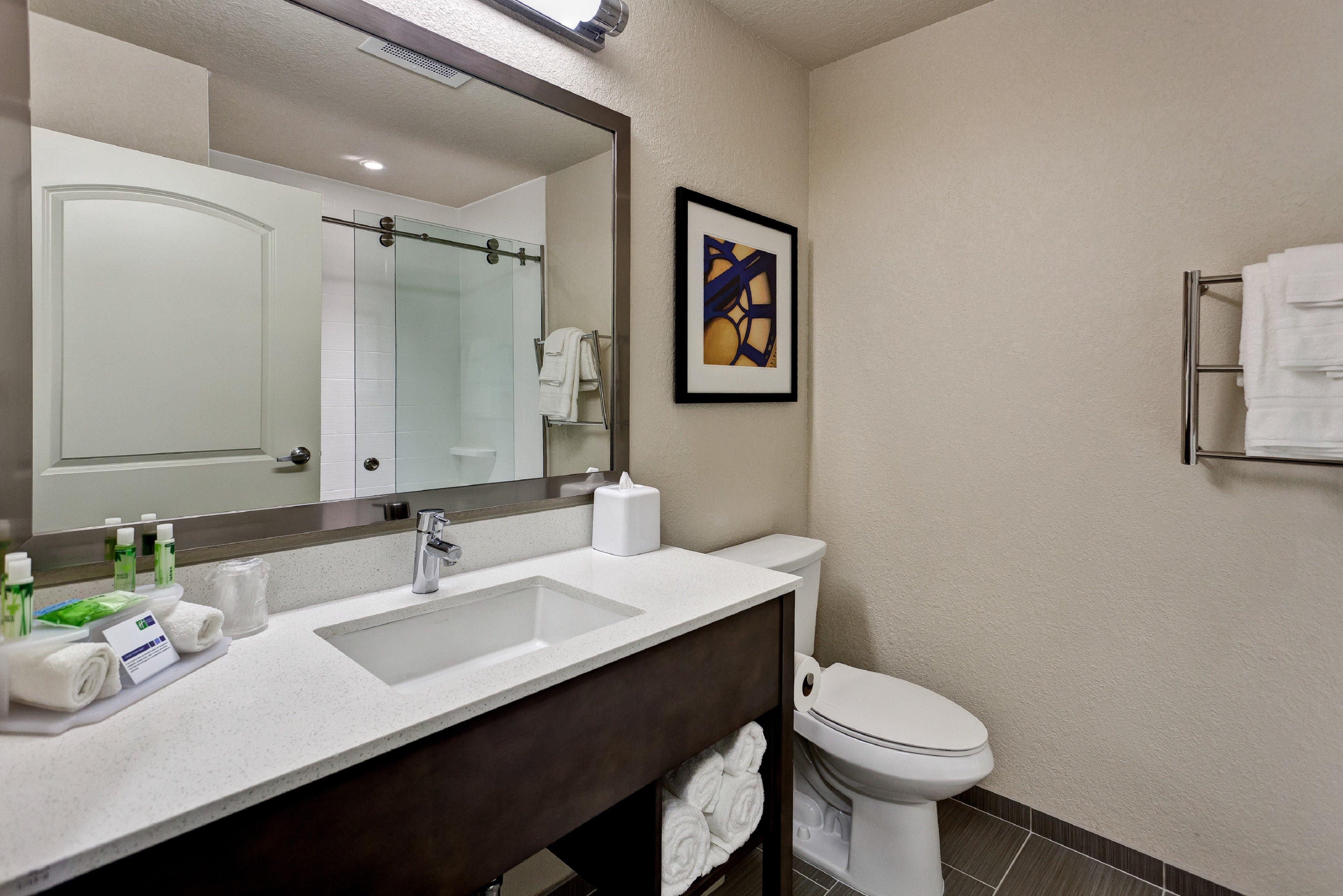 Holiday Inn Express & Suites Manhattan By Ihg Luaran gambar