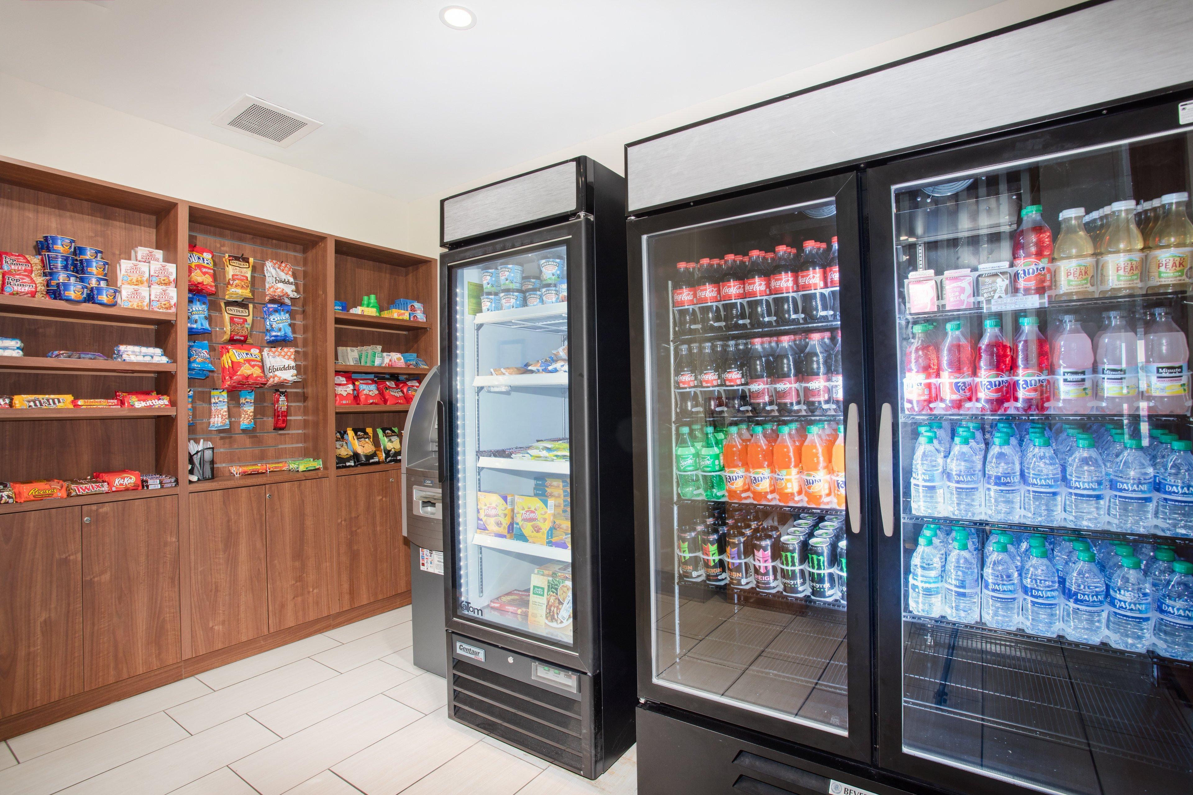 Holiday Inn Express & Suites Manhattan By Ihg Luaran gambar