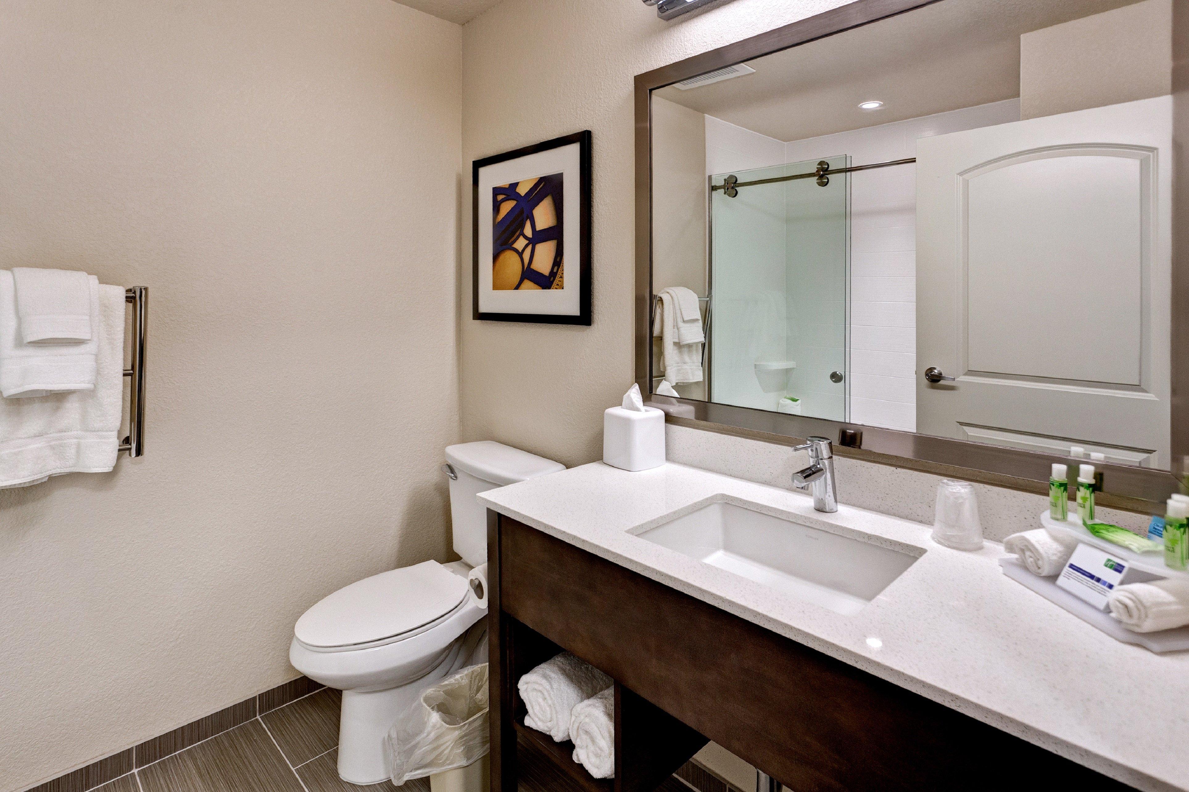 Holiday Inn Express & Suites Manhattan By Ihg Luaran gambar