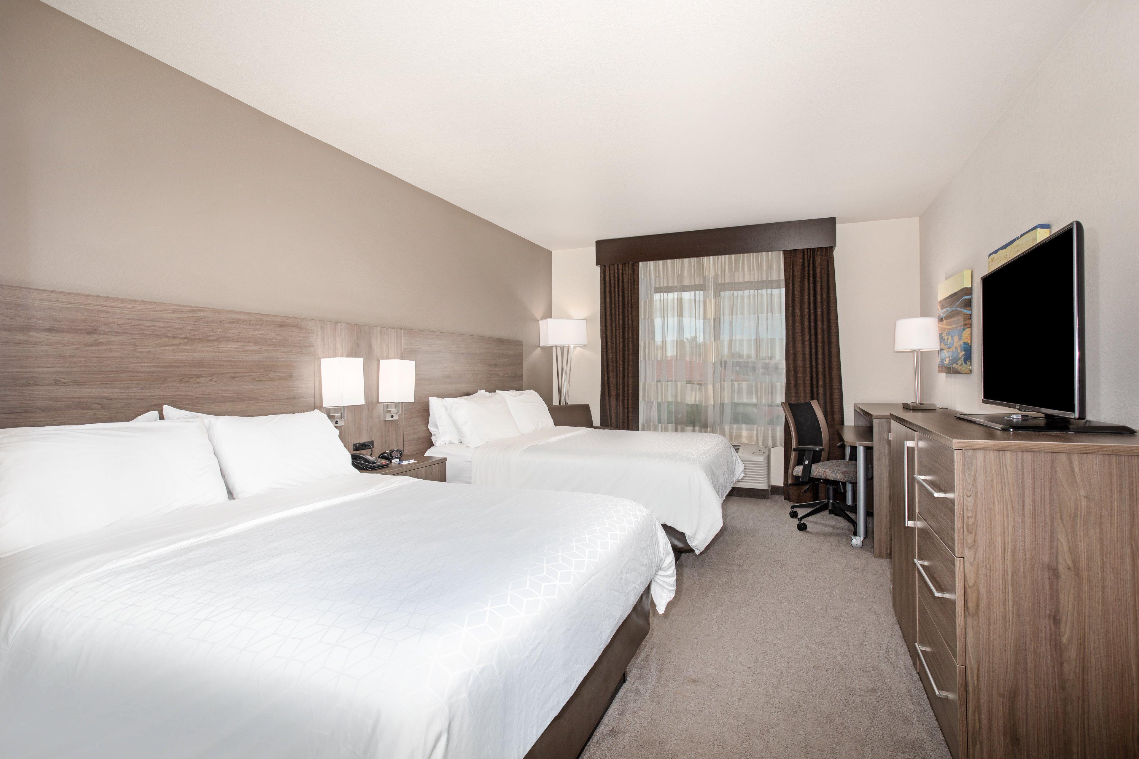 Holiday Inn Express & Suites Manhattan By Ihg Luaran gambar