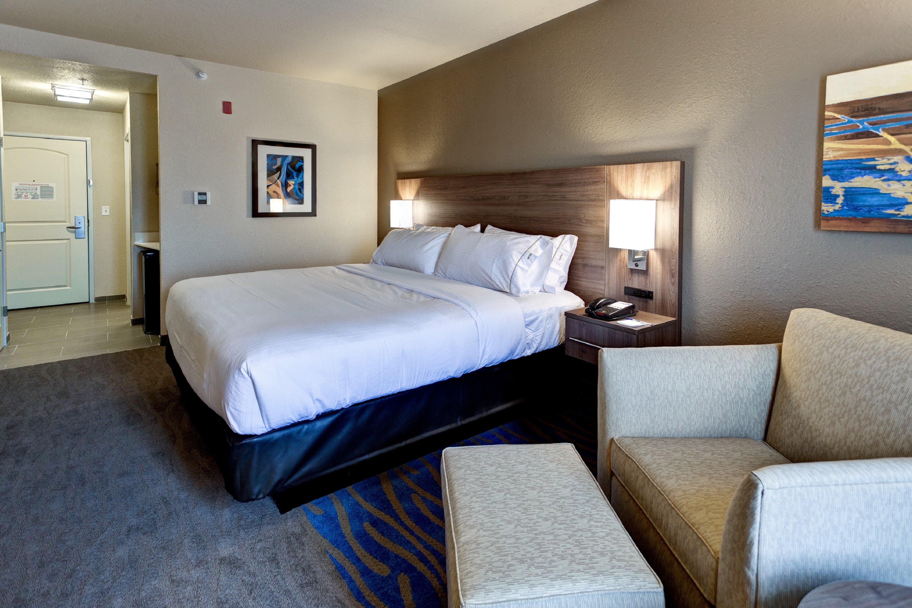 Holiday Inn Express & Suites Manhattan By Ihg Luaran gambar