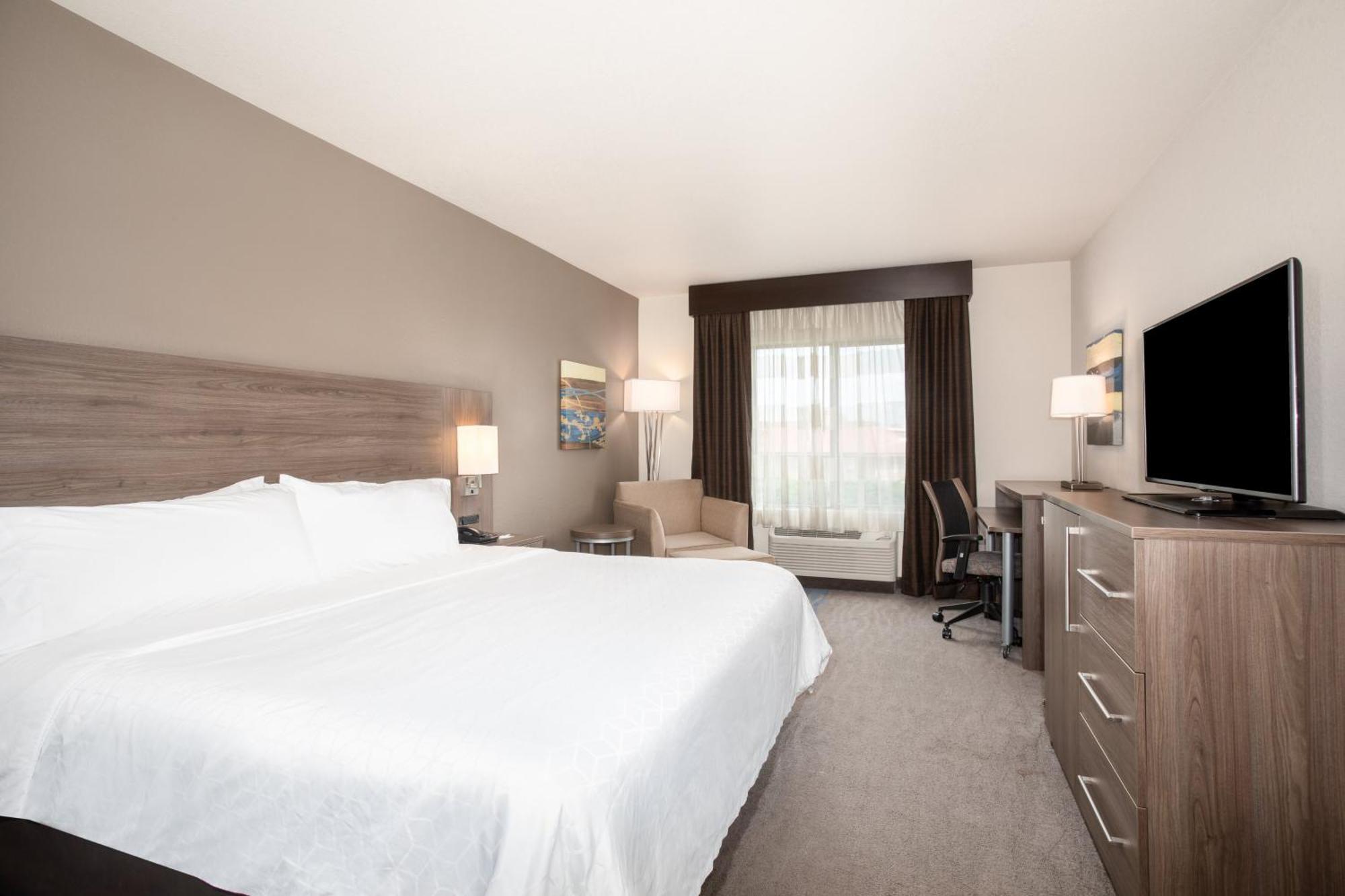 Holiday Inn Express & Suites Manhattan By Ihg Luaran gambar