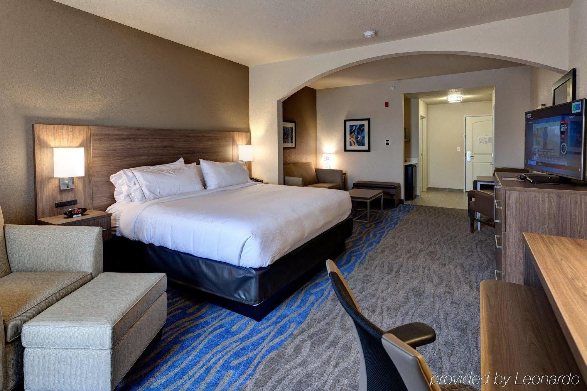 Holiday Inn Express & Suites Manhattan By Ihg Luaran gambar